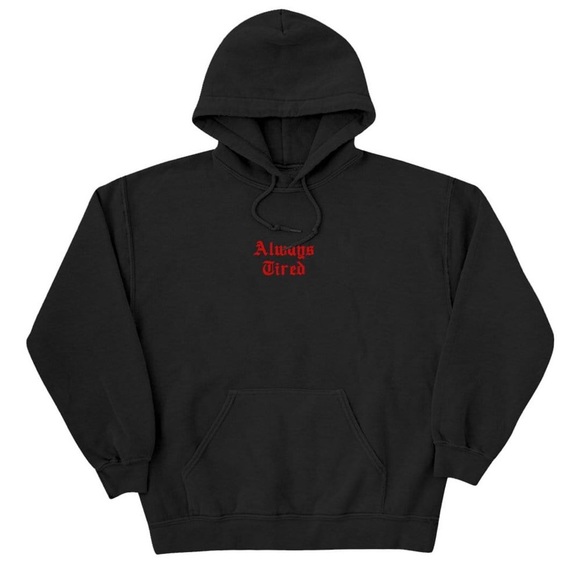 DO NOT BUY !! IN SEARCH FOR !! Xplr fang sweater or always tired hoodie - Picture 7 of 8